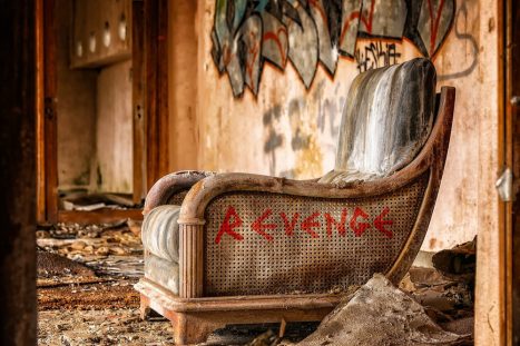 Revenge-Chairi